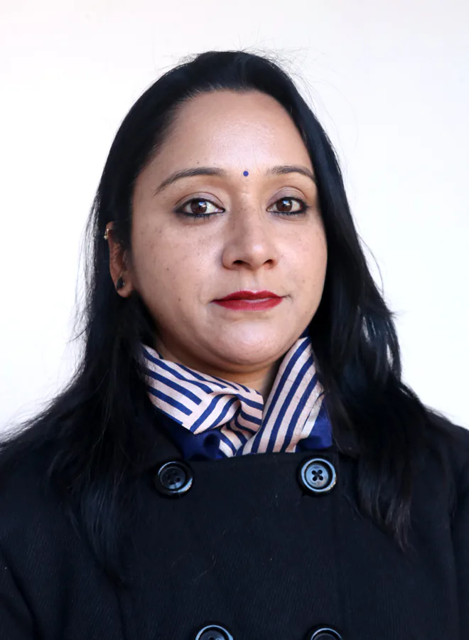 Ms. Payal Sharma