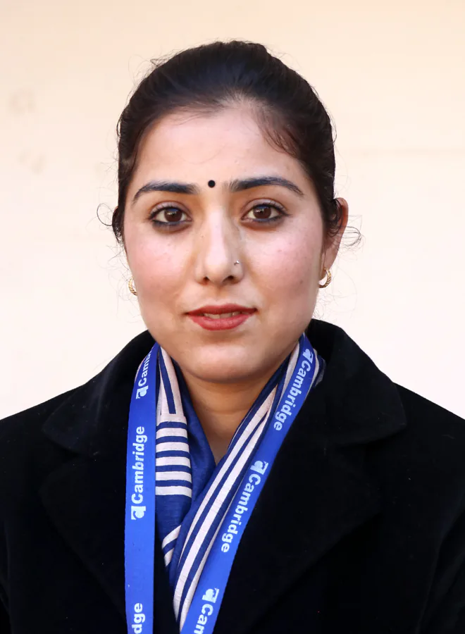 Ms. Priyanka Verma