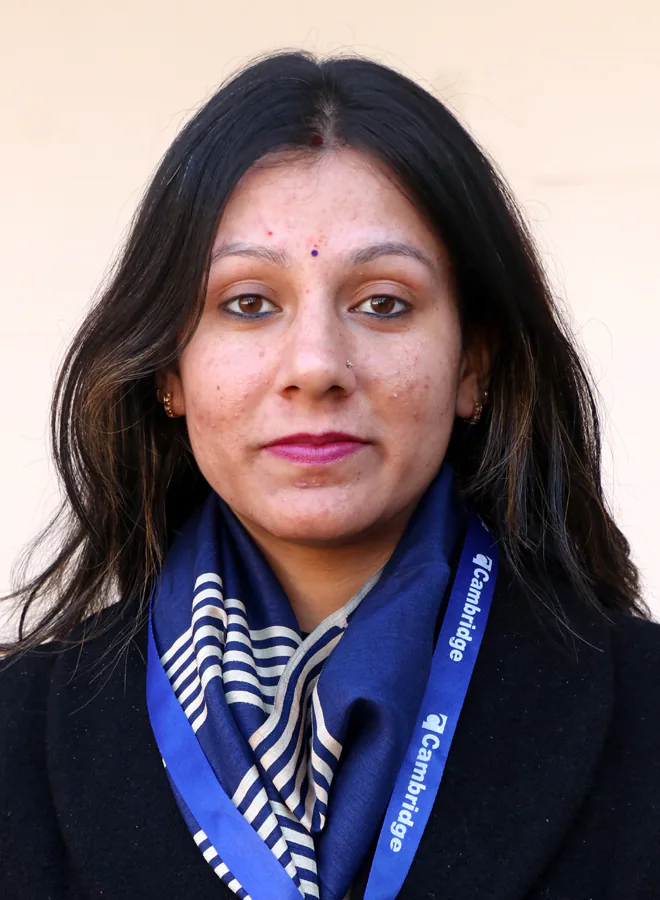 Ms, Shakshi Sharma